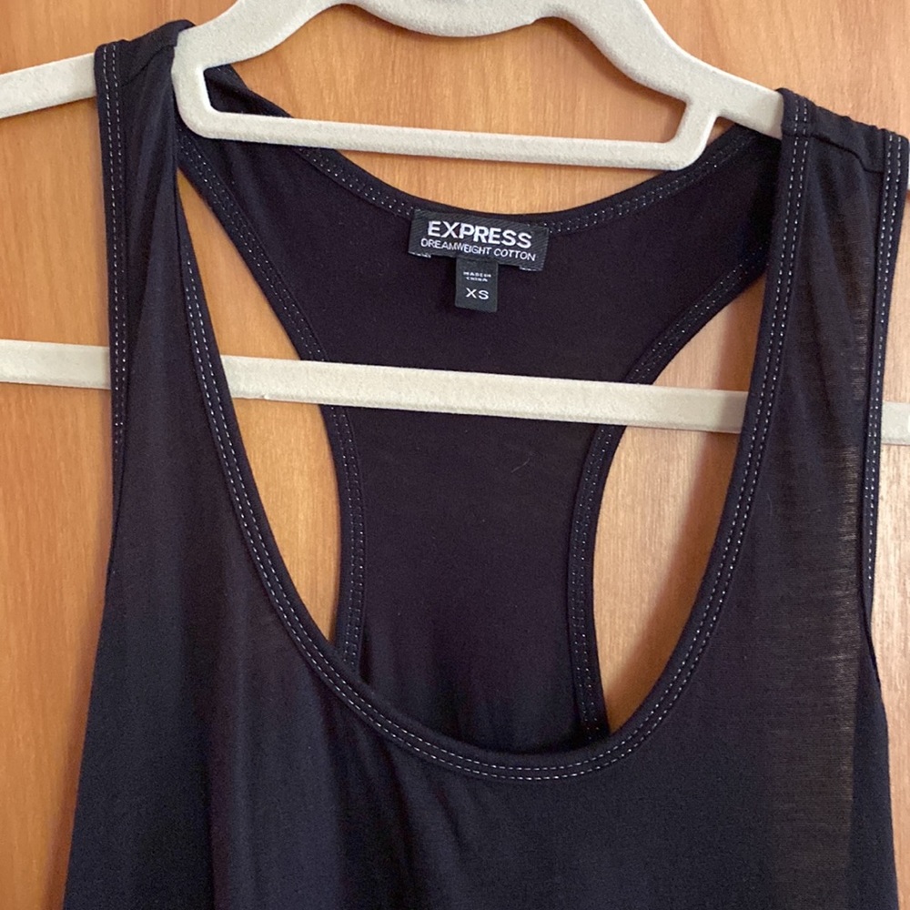 Express Racer Tank. - Picture 2 of 3